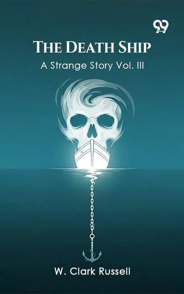 Produktbild: Death Ship A Strange Story Vol. III