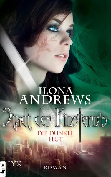 Produktbild: Stadt der Finsternis - Die dunkle Flut