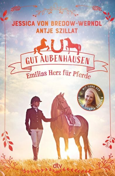 Produktbild: Gut Aubenhausen - Emilias Herz f&uuml;r Pferde