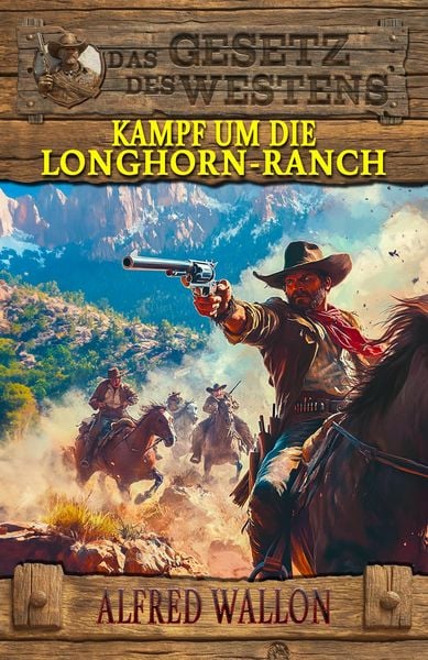 Produktbild: Kampf um die Longhorn-Ranch