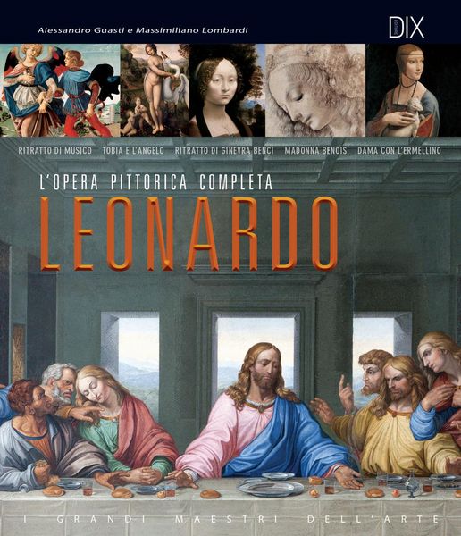 Produktbild: Leonardo. L'opera pittorica completa