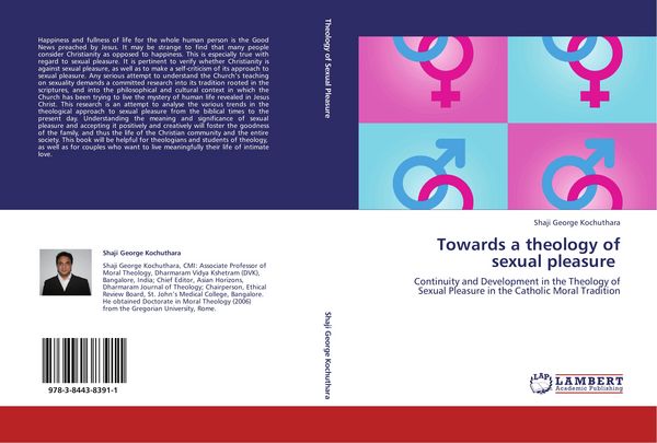 Produktbild: Towards a theology of sexual pleasure