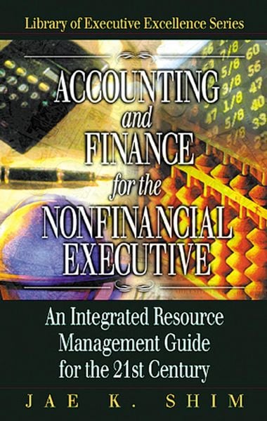 Produktbild: Accounting and Finance for the NonFinancial Executive