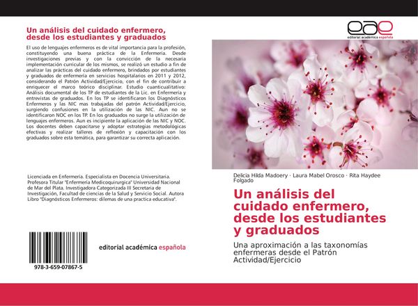 Produktbild: Un an&aacute;lisis del cuidado enfermero, desde los estudiantes y graduados
