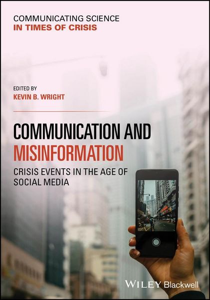 Produktbild: Communication and Misinformation