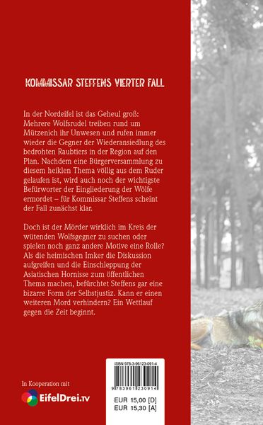 Produktbild: Steling: Wolfsgeheul