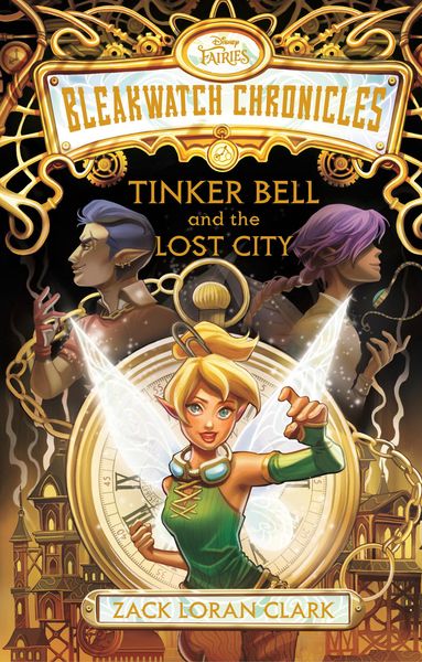 Produktbild: Bleakwatch Chronicles: Tinker Bell and the Lost City