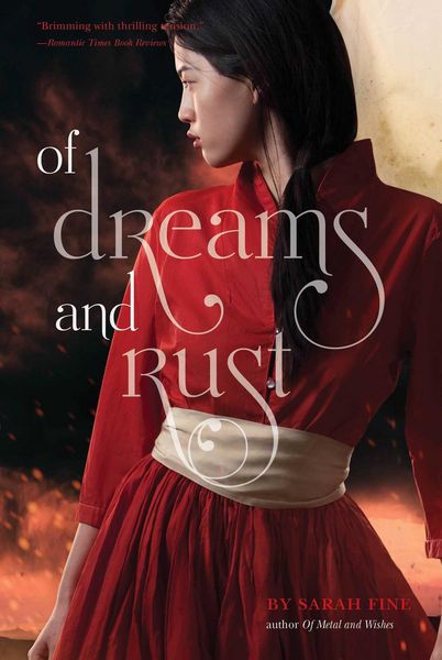 Produktbild: Of Dreams and Rust