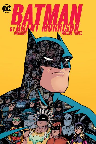 Produktbild: Batman by Grant Morrison Omnibus Volume 3