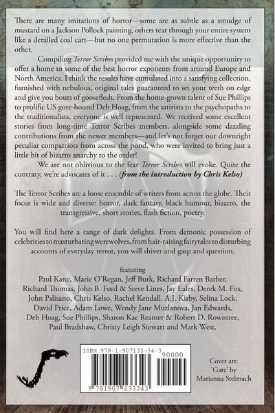Produktbild: Terror Scribes
