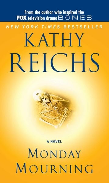 Produktbild: Reichs, K: Monday Mourning