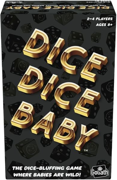 Dice Dice Baby