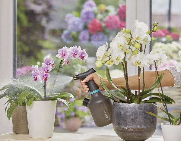 Produktbild: GARDENA 11114-20 11114-20 Pumpspr&uuml;her 1 l