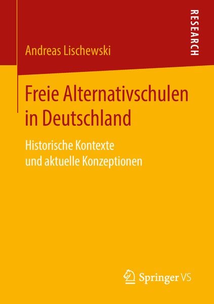 Produktbild: Freie Alternativschulen in Deutschland