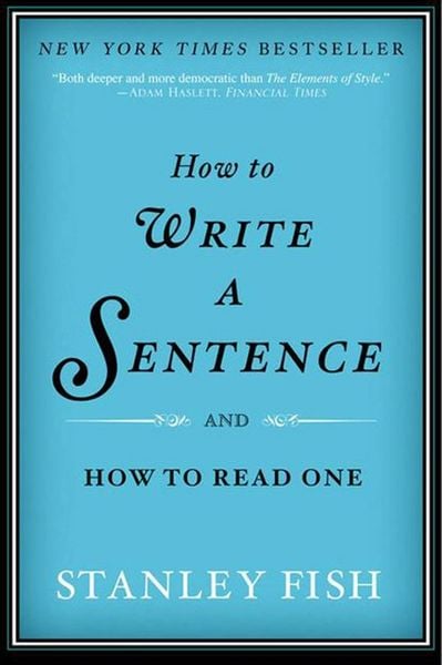 Produktbild: How to Write a Sentence