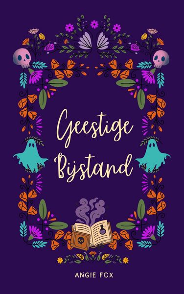 Produktbild: Geestige bijstand (Geesten van het zuiden, #2)