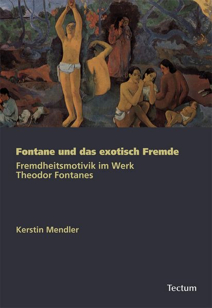 Produktbild: Fontane und das exotisch Fremde