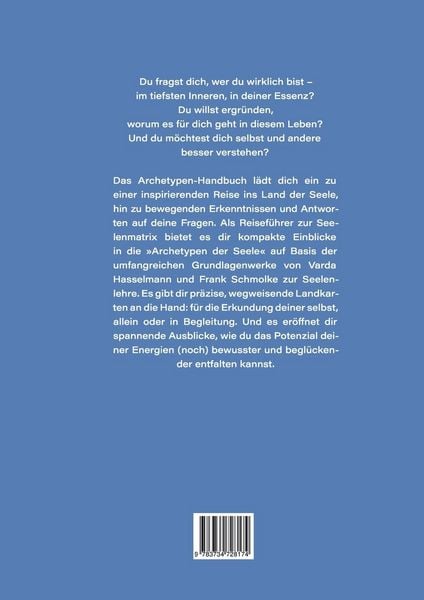 Produktbild: Das Archetypen Handbuch