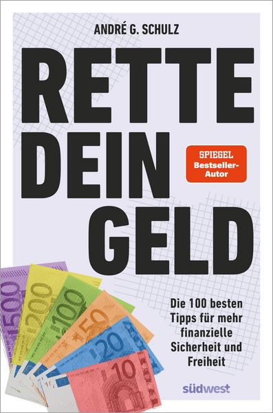 Produktbild: Rette dein Geld