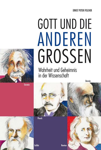 Produktbild: Gott und die anderen Gro&szlig;en