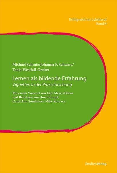 Produktbild: Lernen als bildende Erfahrung
