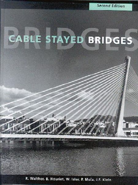Produktbild: Cable Stayed Bridges