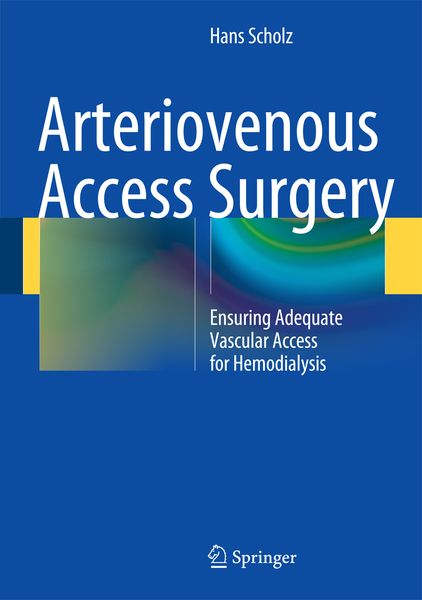 Produktbild: Arteriovenous Access Surgery