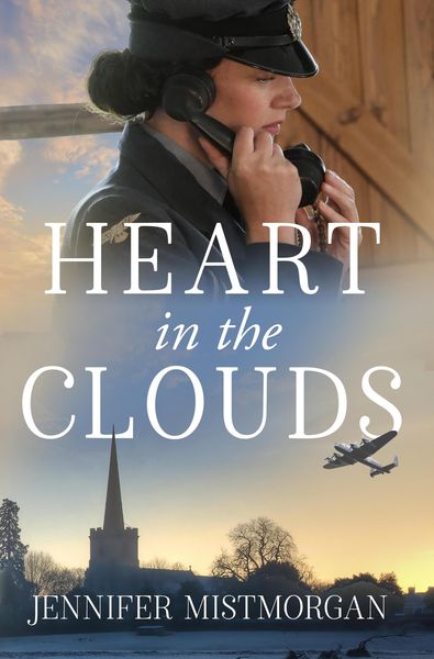 Produktbild: Heart in the Clouds (On Victory's Wings, #1)