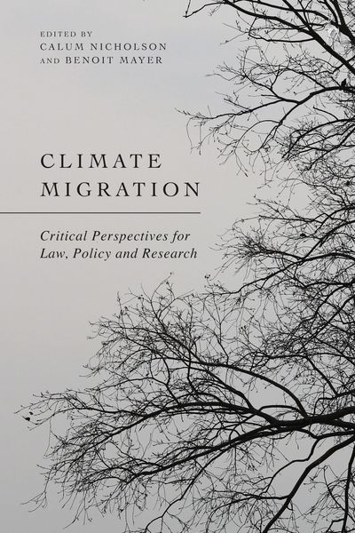 Produktbild: Climate Migration