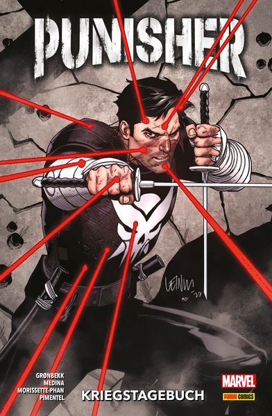 Produktbild: Punisher - Kriegstagebuch