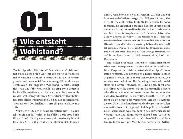 Produktbild: Was du schon immer &uuml;ber Wirtschaft wissen wolltest