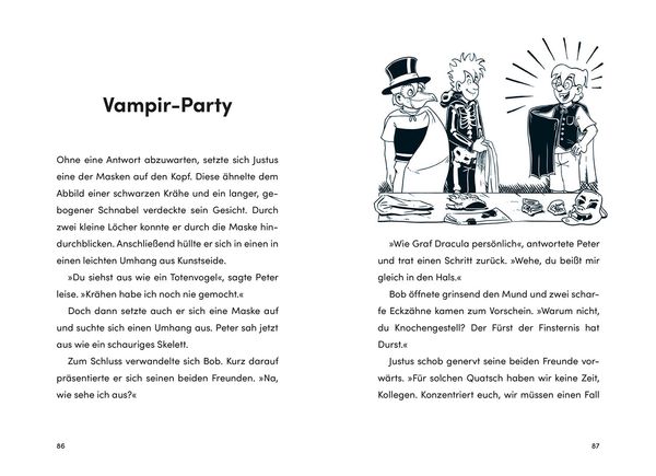 Produktbild: Die drei ??? Kids, 94, Falsche Vampire