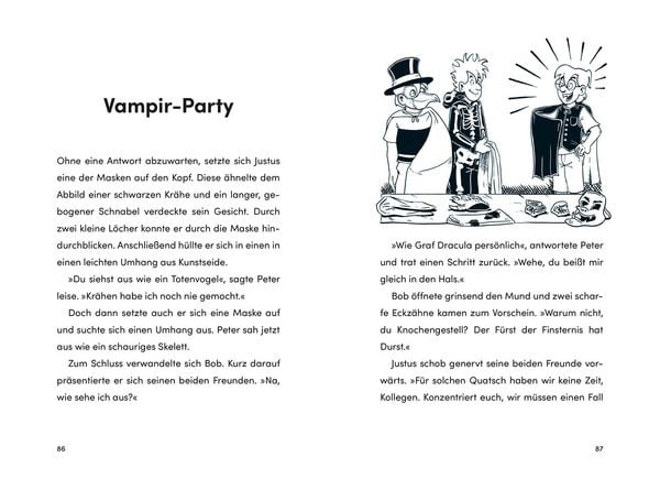 Produktbild: Die drei ??? Kids, 94, Falsche Vampire