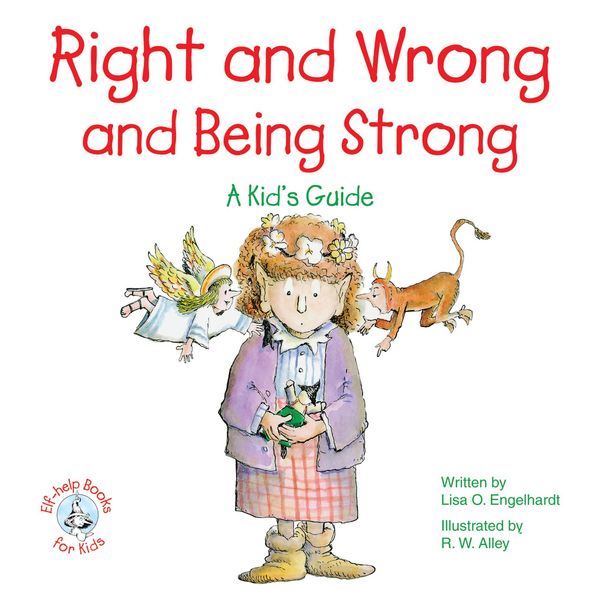 Produktbild: Right and Wrong and Being Strong