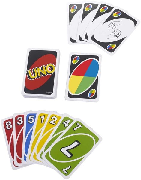 Produktbild: Uno Deluxe