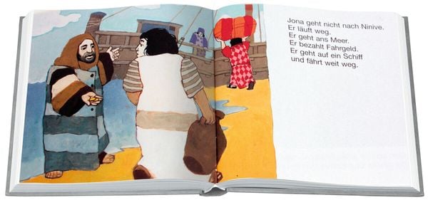 Produktbild: Die kleine Kees de Kort-Kinderbibel