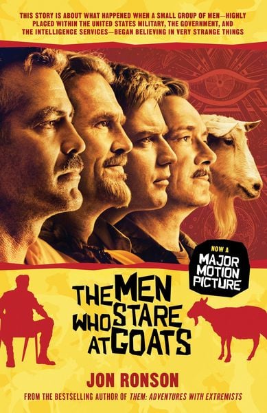 Produktbild: The Men Who Stare at Goats