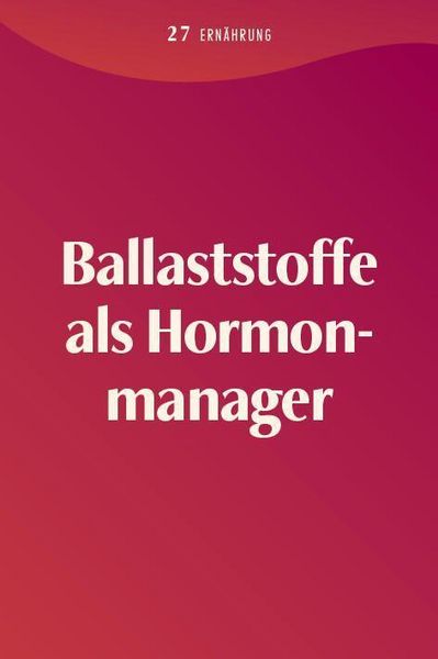 Produktbild: Wechseljahre &ndash; Powerjahre