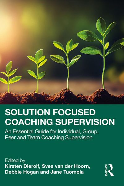 Produktbild: Solution Focused Coaching Supervision