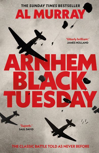 Produktbild: Arnhem: Black Tuesday