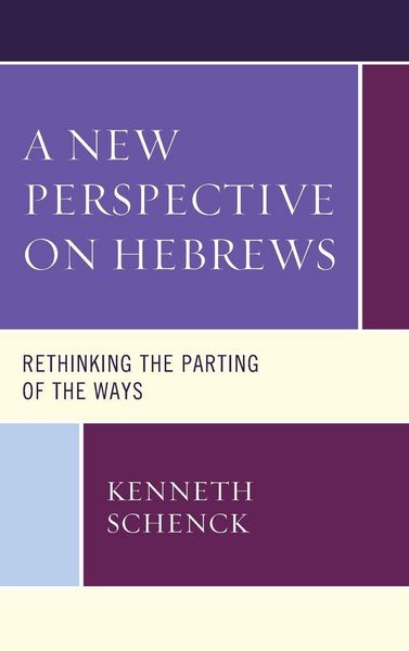Produktbild: New Perspective on Hebrews