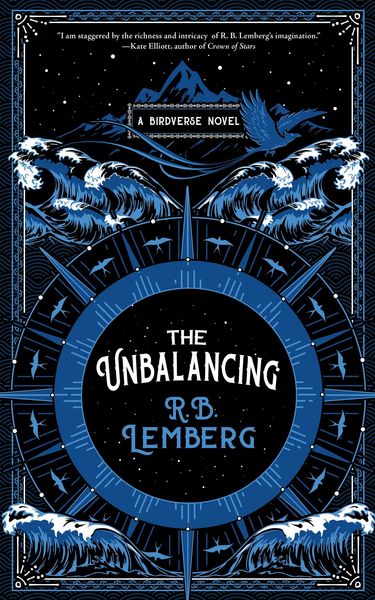 Produktbild: Unbalancing: A Birdverse Novel
