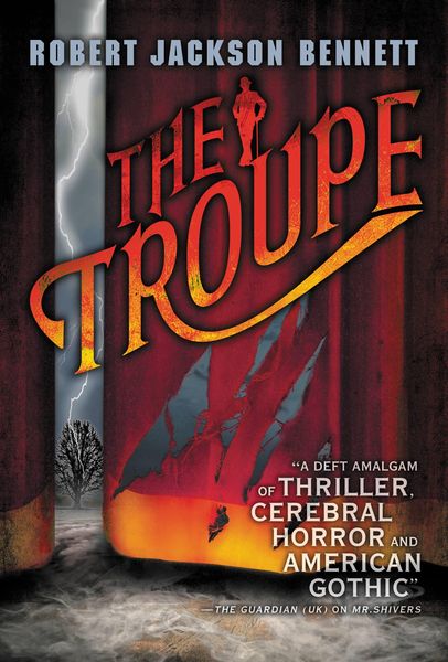 Produktbild: The Troupe