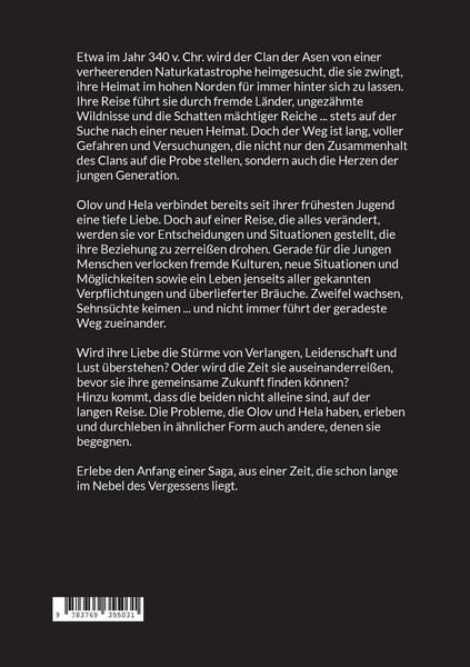 Produktbild: Die Saga der vergessenen Stadt