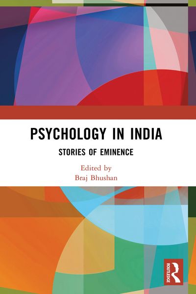 Produktbild: Psychology in India