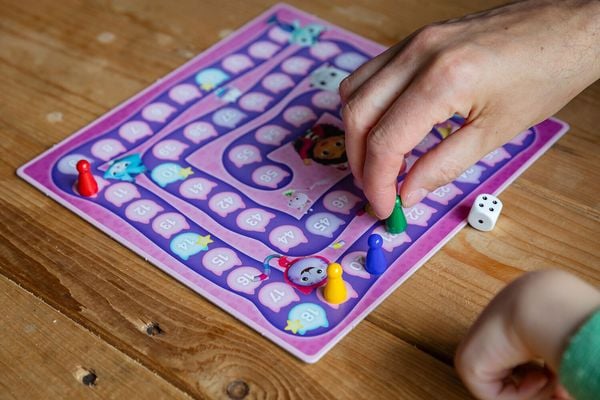 Produktbild: Gabby´s Dollhouse - Spielesammlung
