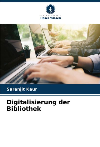 Produktbild: Digitalisierung der Bibliothek