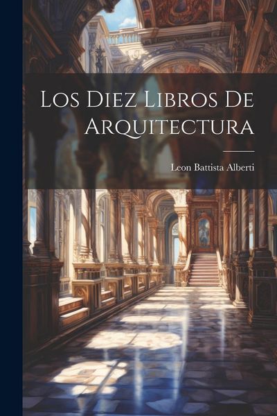Produktbild: Los Diez Libros De Arquitectura