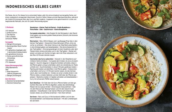 Produktbild: BOSH! &ndash; schnell &ndash; gesund &ndash; vegan