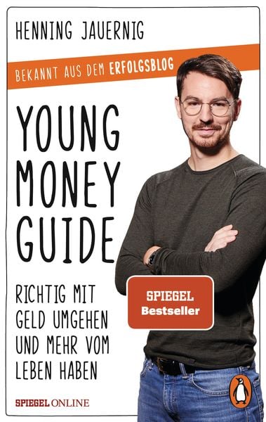 Young Money Guide, Taschenbuch von Henning Jauernig, Penguin, 9783328104940
